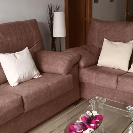 Piso Playa La Caleta Apartment Кадис Екстериор снимка