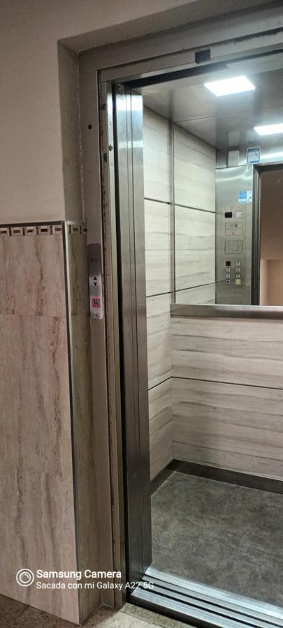 Piso Playa La Caleta Apartment Кадис Екстериор снимка