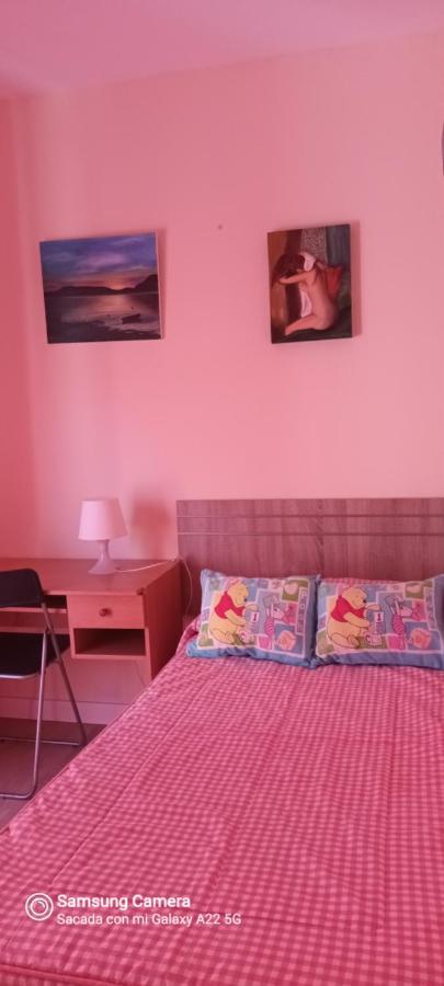 Piso Playa La Caleta Apartment Кадис Екстериор снимка