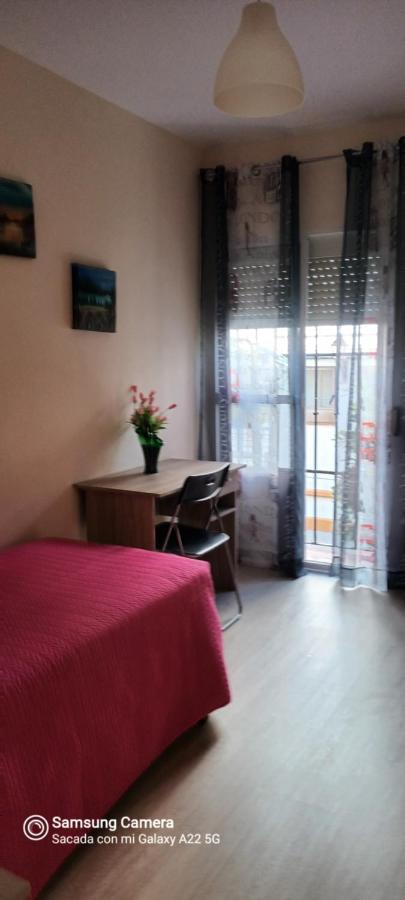 Piso Playa La Caleta Apartment Кадис Екстериор снимка