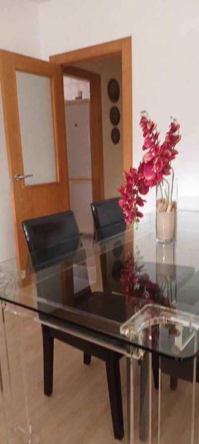 Piso Playa La Caleta Apartment Кадис Екстериор снимка