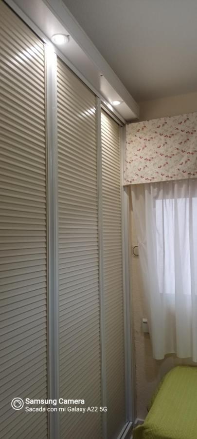 Piso Playa La Caleta Apartment Кадис Екстериор снимка
