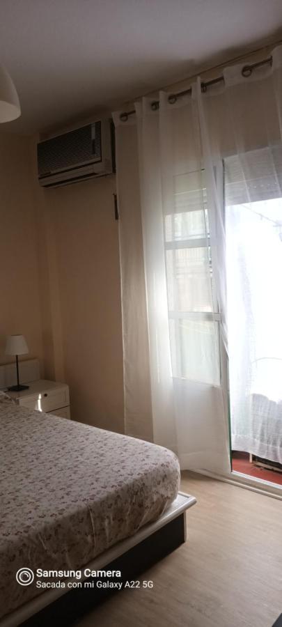 Piso Playa La Caleta Apartment Кадис Екстериор снимка