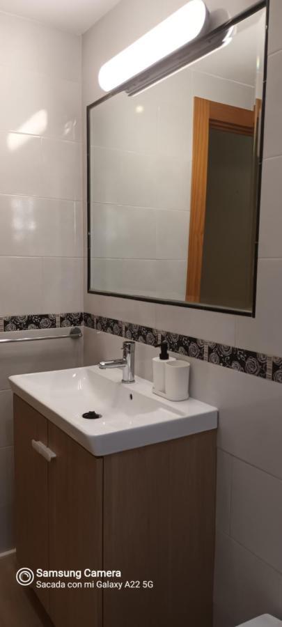Piso Playa La Caleta Apartment Кадис Екстериор снимка