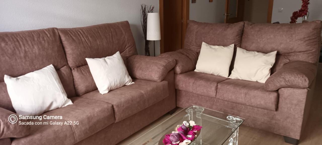 Piso Playa La Caleta Apartment Кадис Екстериор снимка