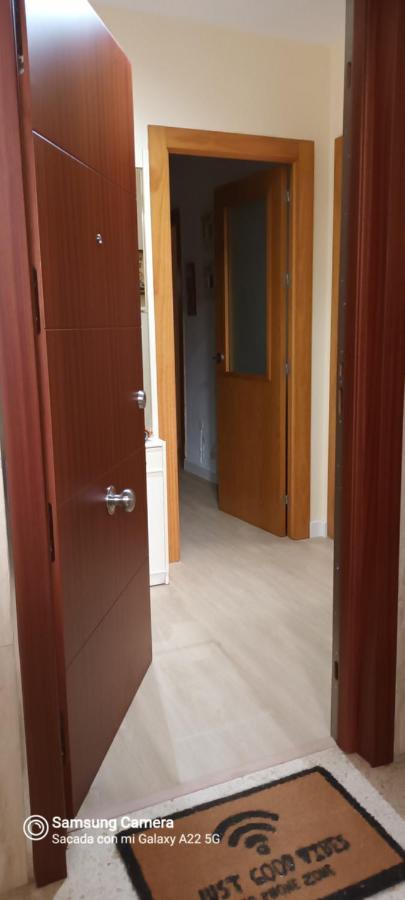 Piso Playa La Caleta Apartment Кадис Екстериор снимка