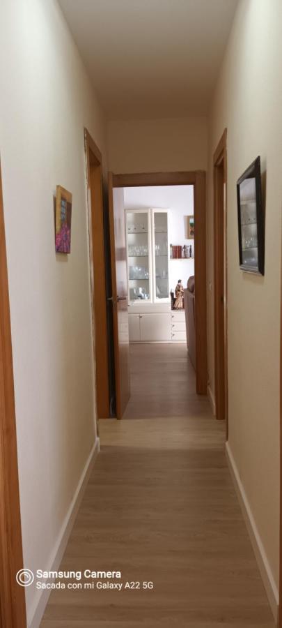 Piso Playa La Caleta Apartment Кадис Екстериор снимка