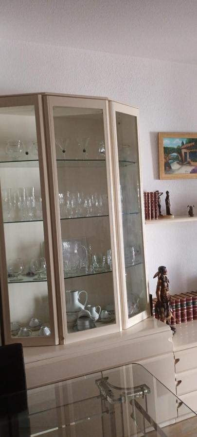 Piso Playa La Caleta Apartment Кадис Екстериор снимка