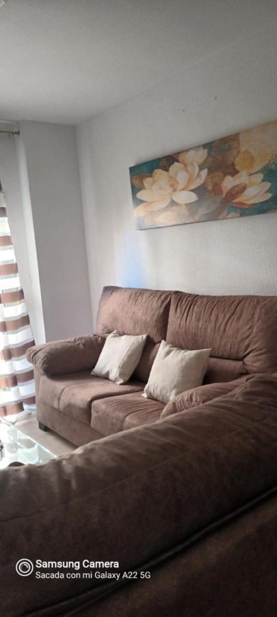 Piso Playa La Caleta Apartment Кадис Екстериор снимка