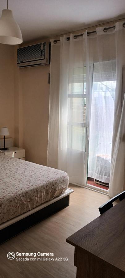 Piso Playa La Caleta Apartment Кадис Екстериор снимка