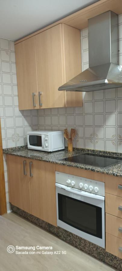 Piso Playa La Caleta Apartment Кадис Екстериор снимка