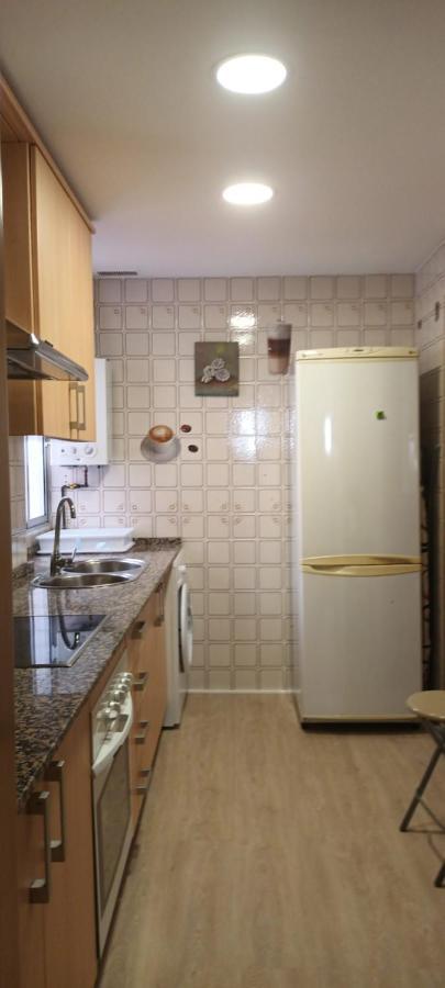 Piso Playa La Caleta Apartment Кадис Екстериор снимка